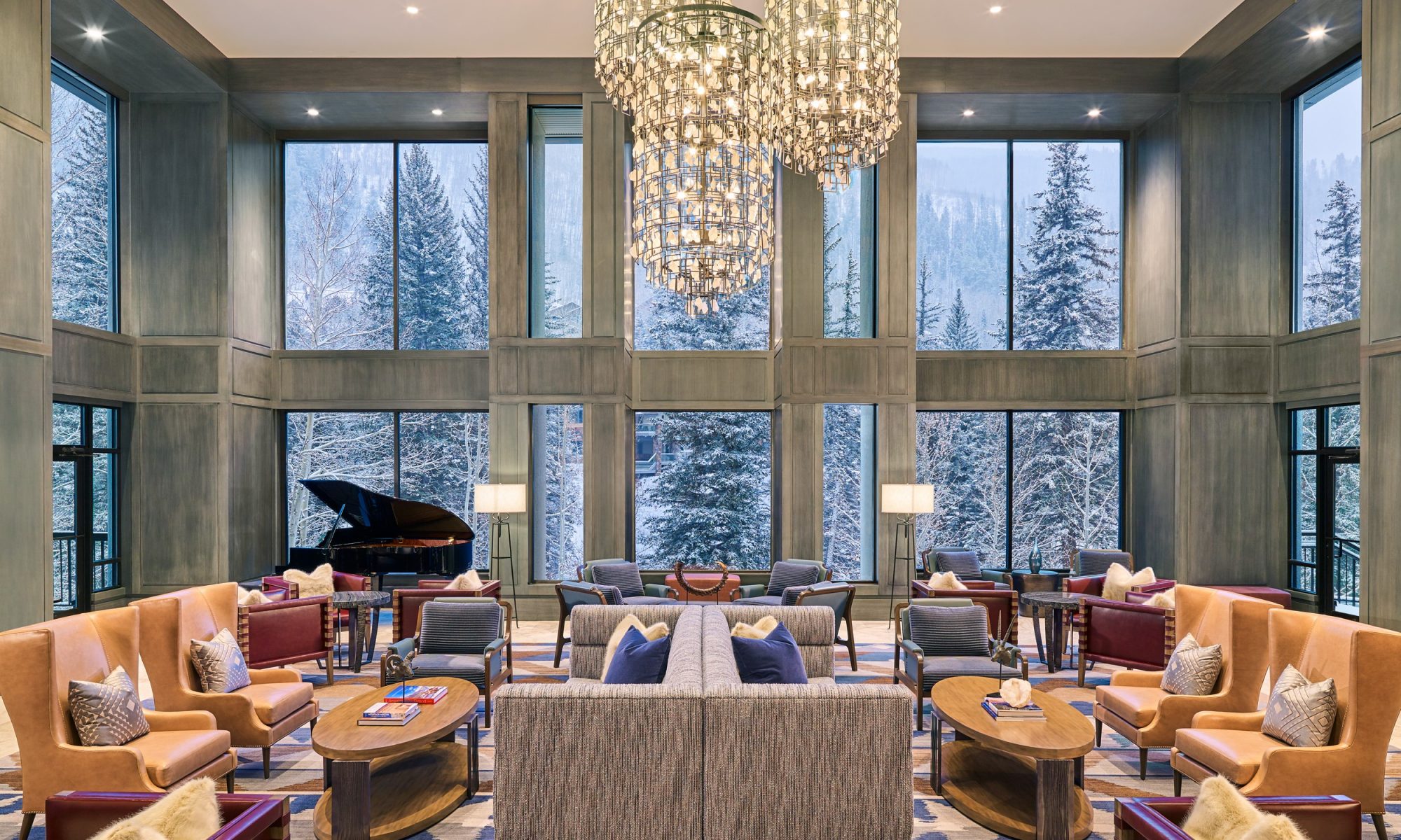 The Hotel Talisa in Vail- Photo Courtesy: Hotel Talisa