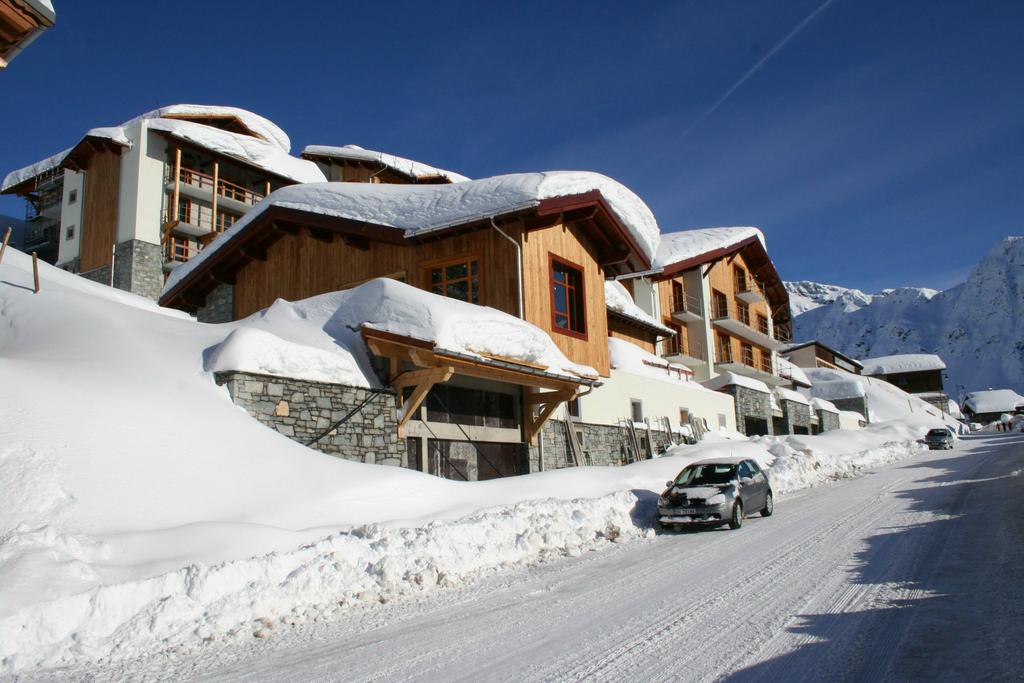 The new Hyatt Centric La Rosiere opens in town