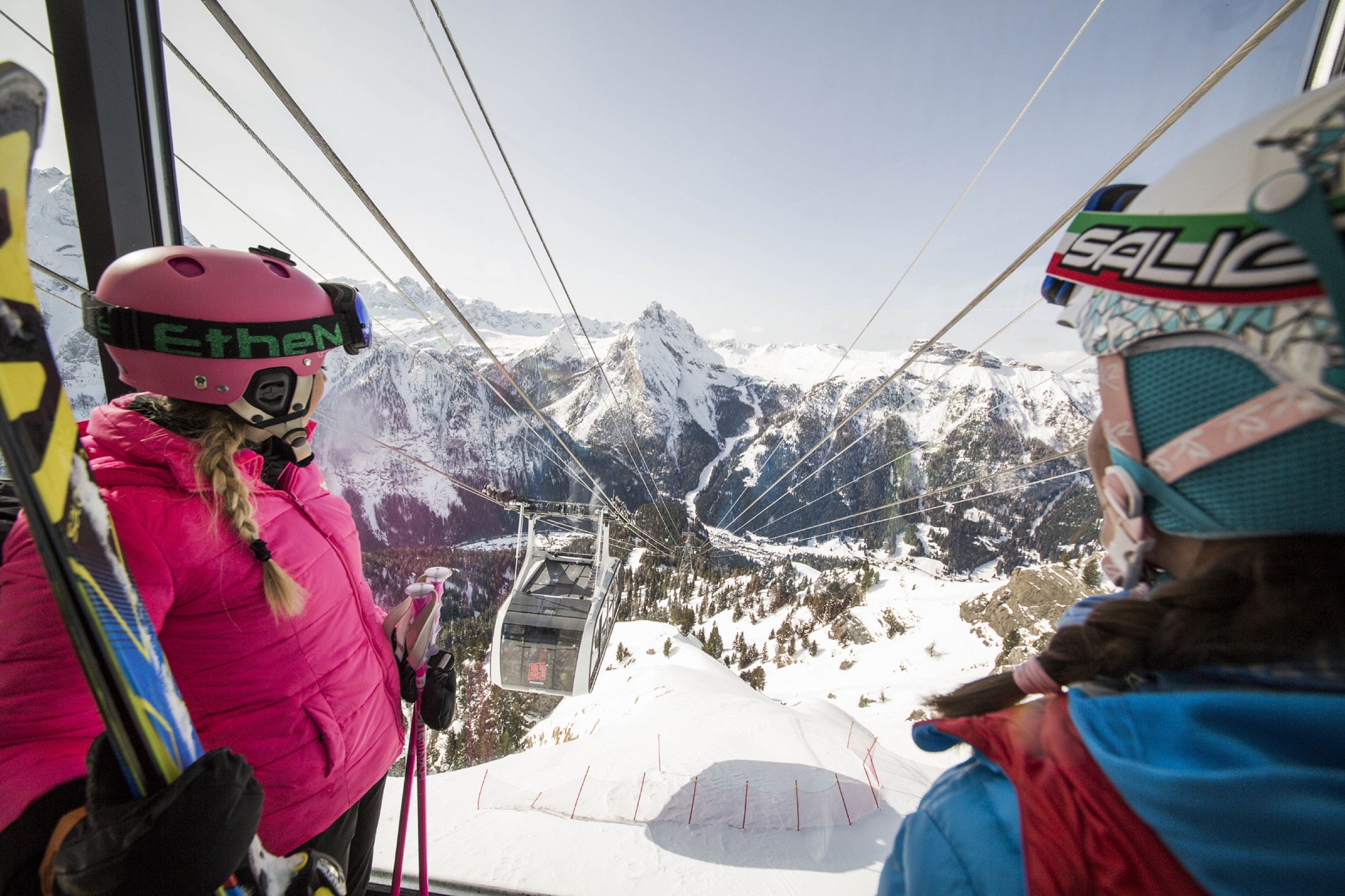 Val di Fassa is waiting for you