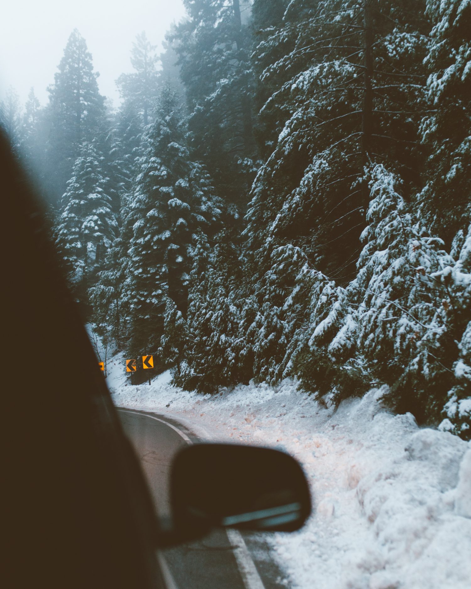 Photo: Clarise Meyer- Unsplash. Skiers Face Winterisation and Ski Rack Charges Adding up to £179 On Car Hire Bill.