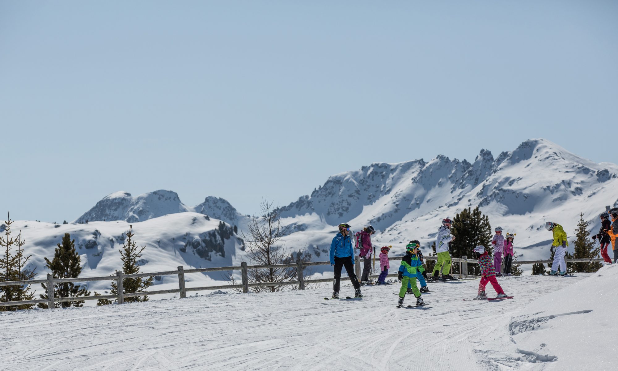 Photo © Alice Russolo / Val di Fiemme.