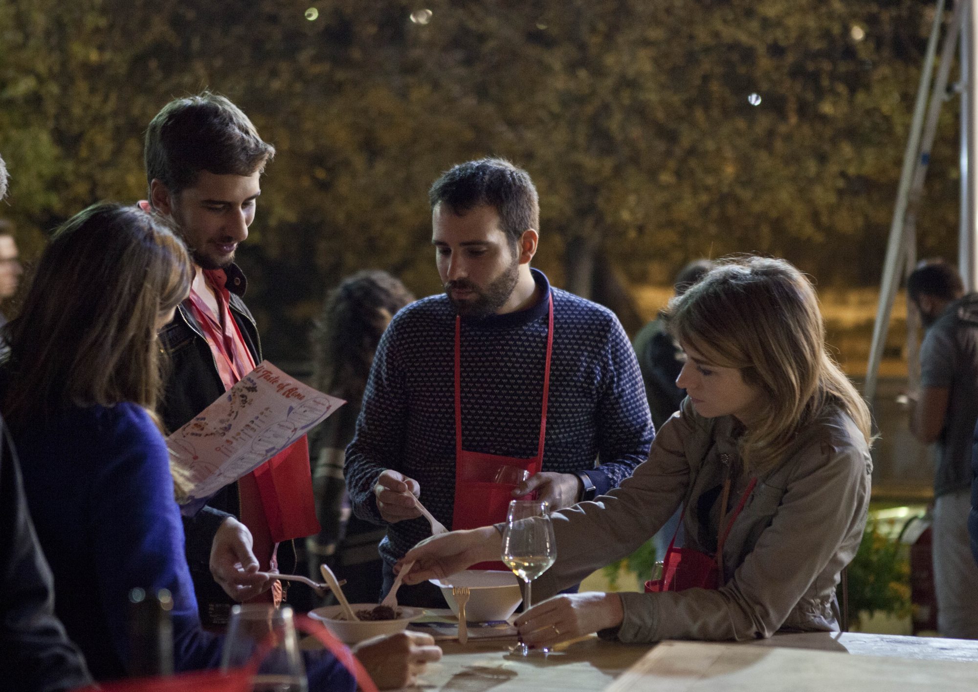 Taste of Courmayeur - Photo Courtesy - Taste of Courmayeur and Centro Servizi Courmayeur
