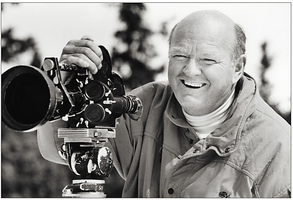 Warren Miller died at his Orcas Island home on Jan 24th.