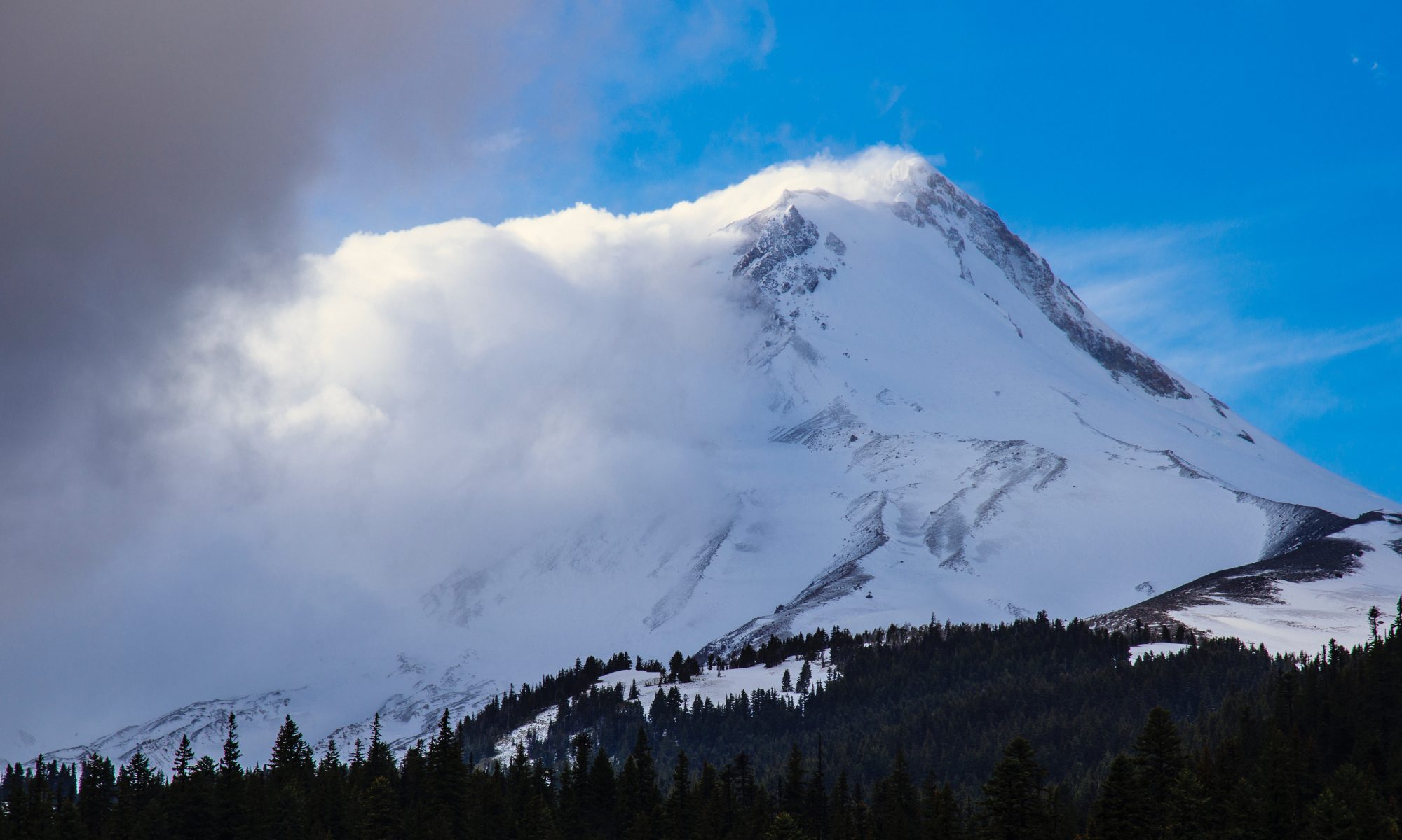 Avalanches are a risky business if you venture off-piste. Photo credit Andrew Coelho - Unsplash