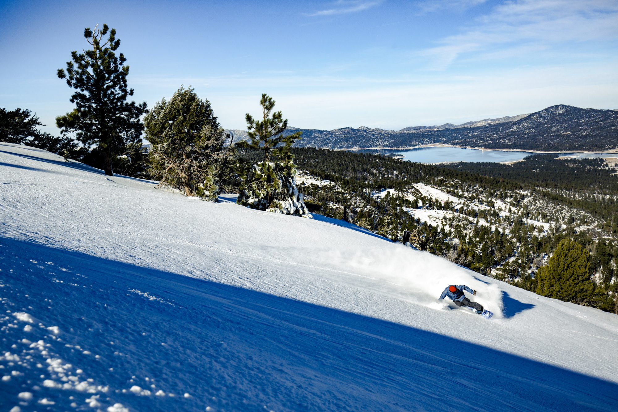 Bear Mountain - Justin Kanton- Photo: Alterra Mtn Co.