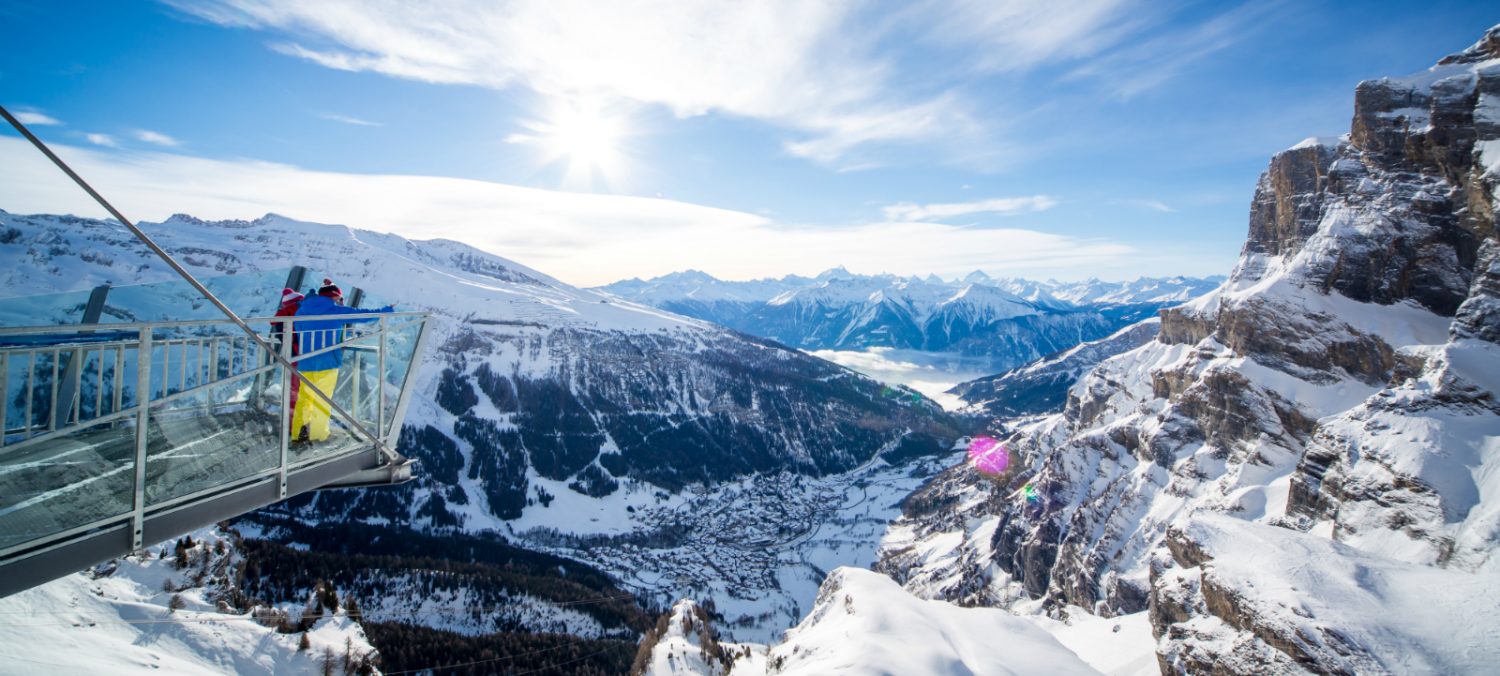 Two Swiss alpine sports deaths