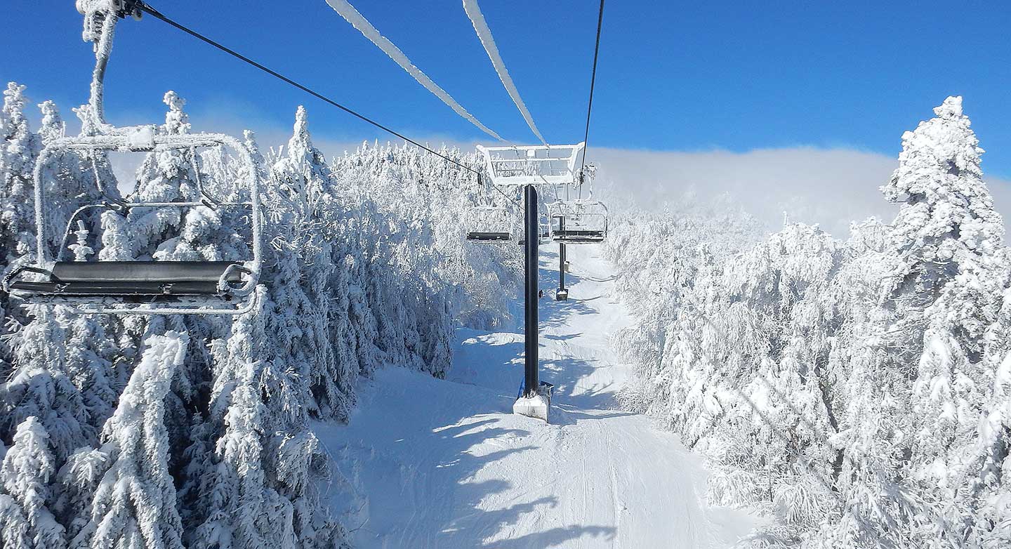 Okemo Mountain Resort, along with Crested Butte Mountain Resort and Mount Sunapee Resort are also now EPIC, bought by Vail Resorts. 