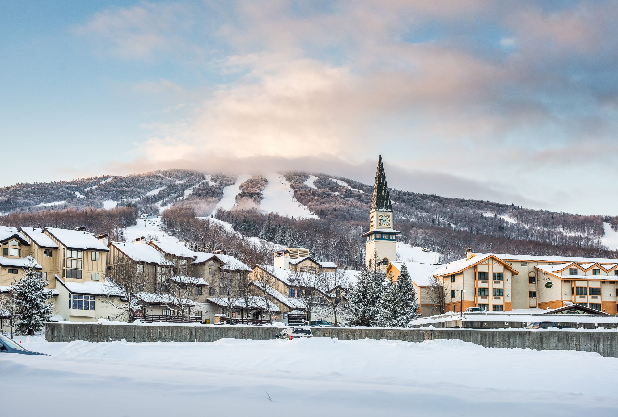 Stratton Mountain- Vermont- Alterra Mountain Company Announces $181 Million in Capital Improvements for the 2019/2020 Winter Season.