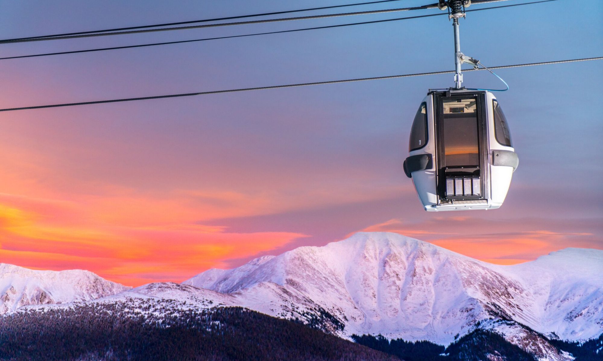 Winter Park Gondola - Cfrey- Photo courtesy of Alterra Mountain Co. Alterra Mountain Company Announces $181 Million in Capital Improvements for the 2019/2020 Winter Season.