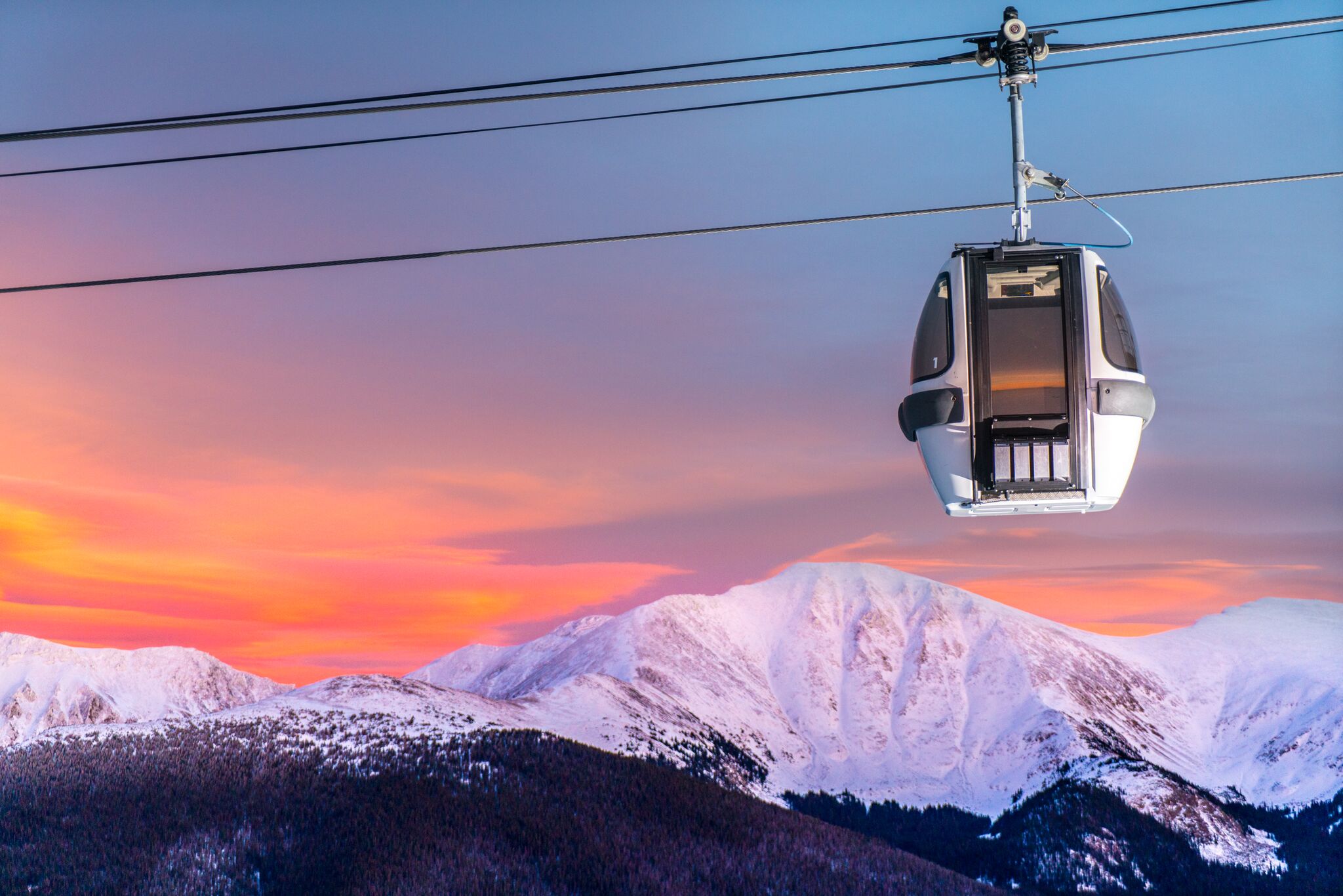 Winter Park Gondola - Cfrey- Photo courtesy of Alterra Mountain Co.