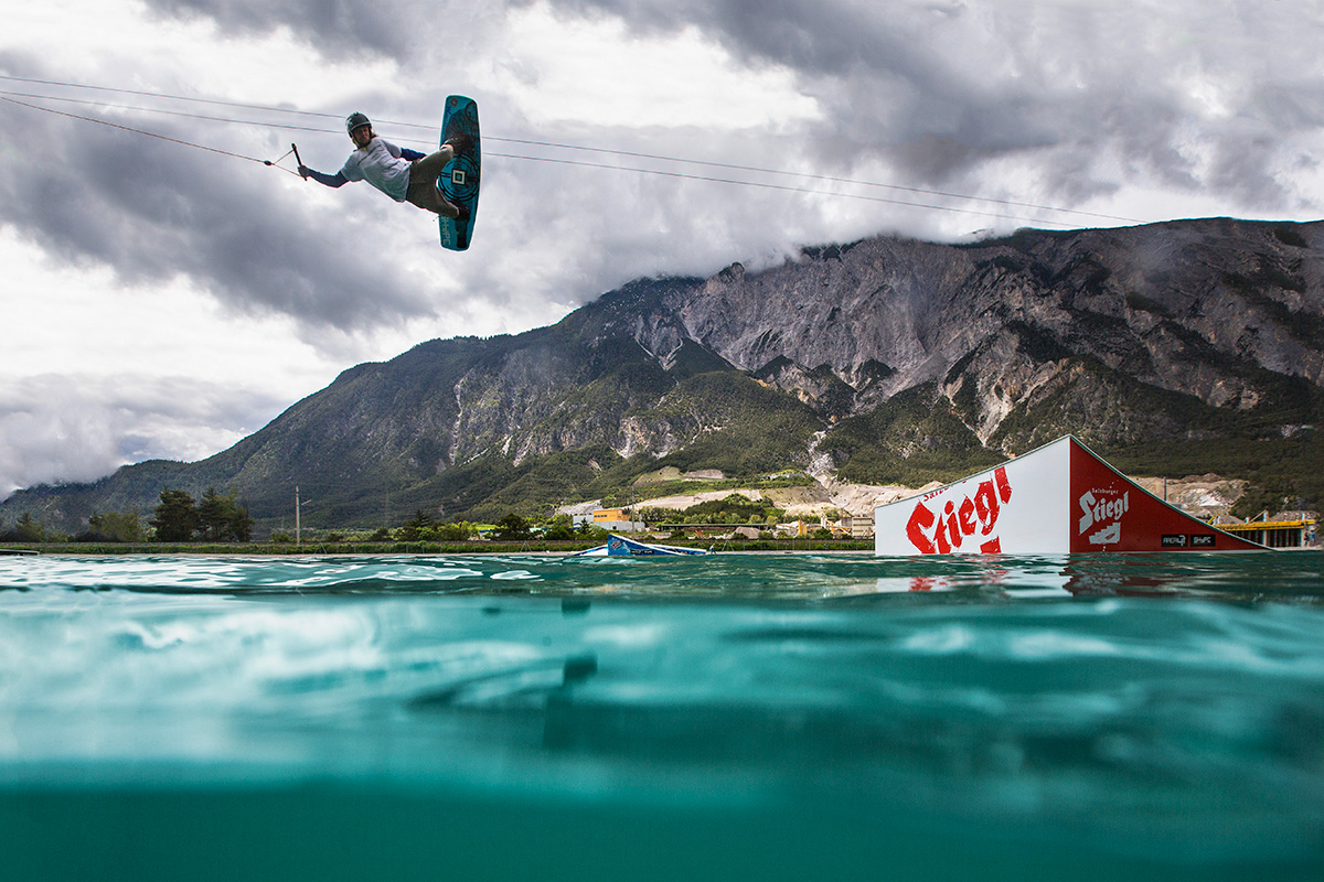 Area47 - Ötztal Wake AREA - Photo by Florian Breitenberger. www.AREA47.com- AREA47 in Tirol