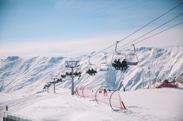 Gudauri lifts - Doppelmayr to train lift personnel in safety