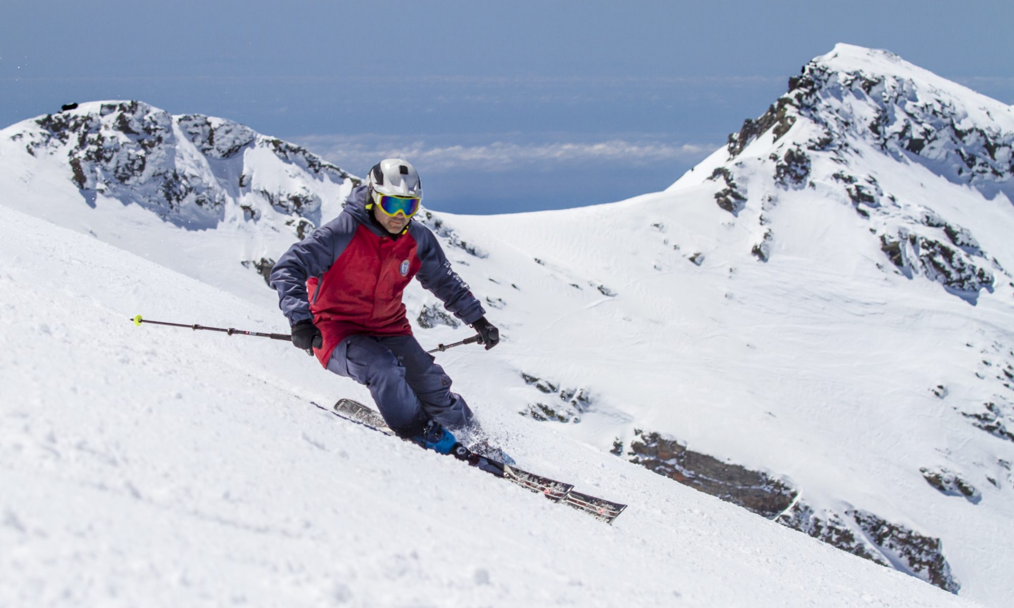 Sierra Nevada is having its pistes opened until May 6th.