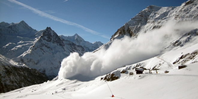 What is the real risk from avalanches?
