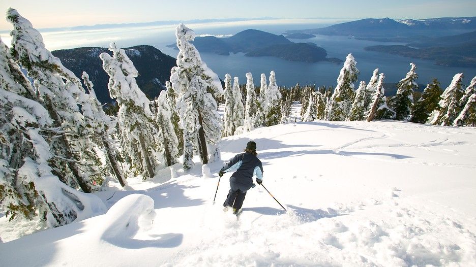 Cypress Mountain near Vancouver. Photo: Cypress Mountain. Boyne Resorts Acquires six mountain resorts