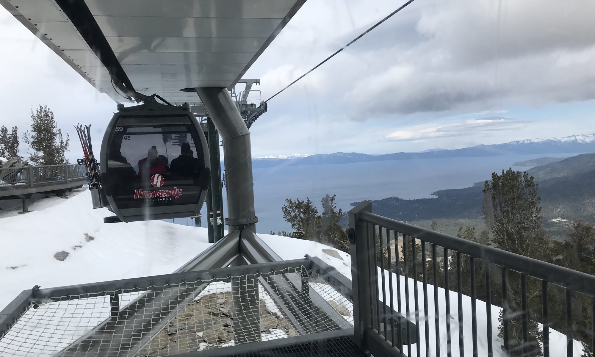 Heavenly gondola. Photo by: The-Ski-Guru. Heavenly is another of the resorts that will roll out Emma later this season. Emma, the World's First Digital Mountain Assistant, Kicks Off the 2018-19 Winter Season in Beta at Keystone Ski Resort.