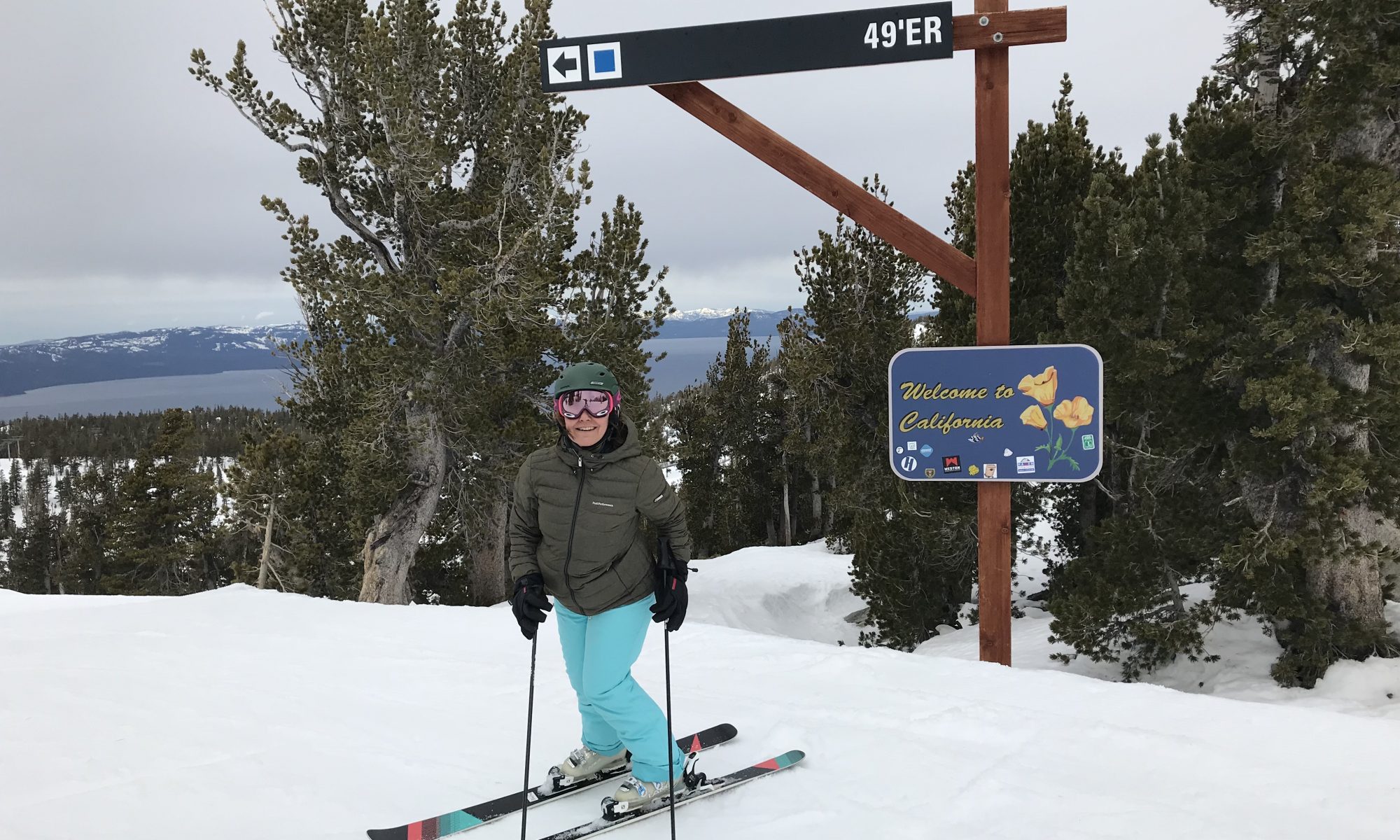 And then there is the skiing.... 43rd Mountain Travel Symposium, more than 1,100 attendees