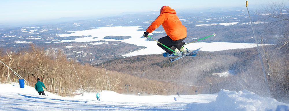 Mount Sunapee photo. Mount Sunapee, Okemo Mountain Resort and Crested Butte Mountain Resort are part of Vail Resorts and now are EPIC. 