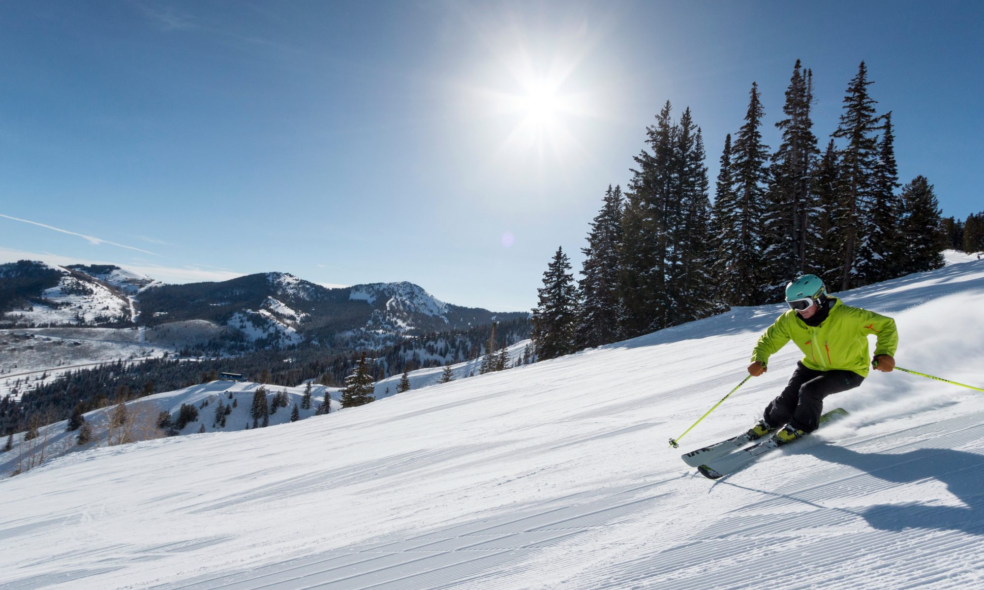 Solitude Mountain Resort - Photo by Solitude Mountain Resort. Alterra Mountain Company to acquire Solitude Mountain Resort in Utah.