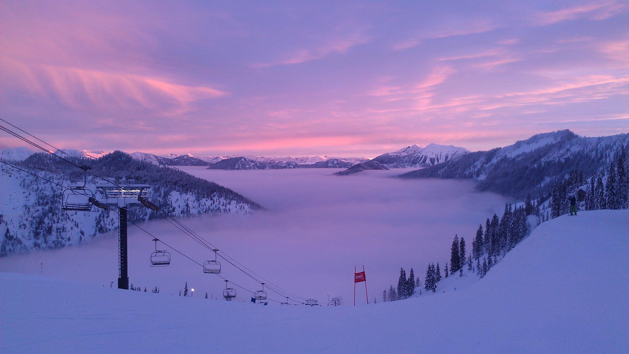 Stevens Pass was purchased in a separate transaction by Vail Resorts.