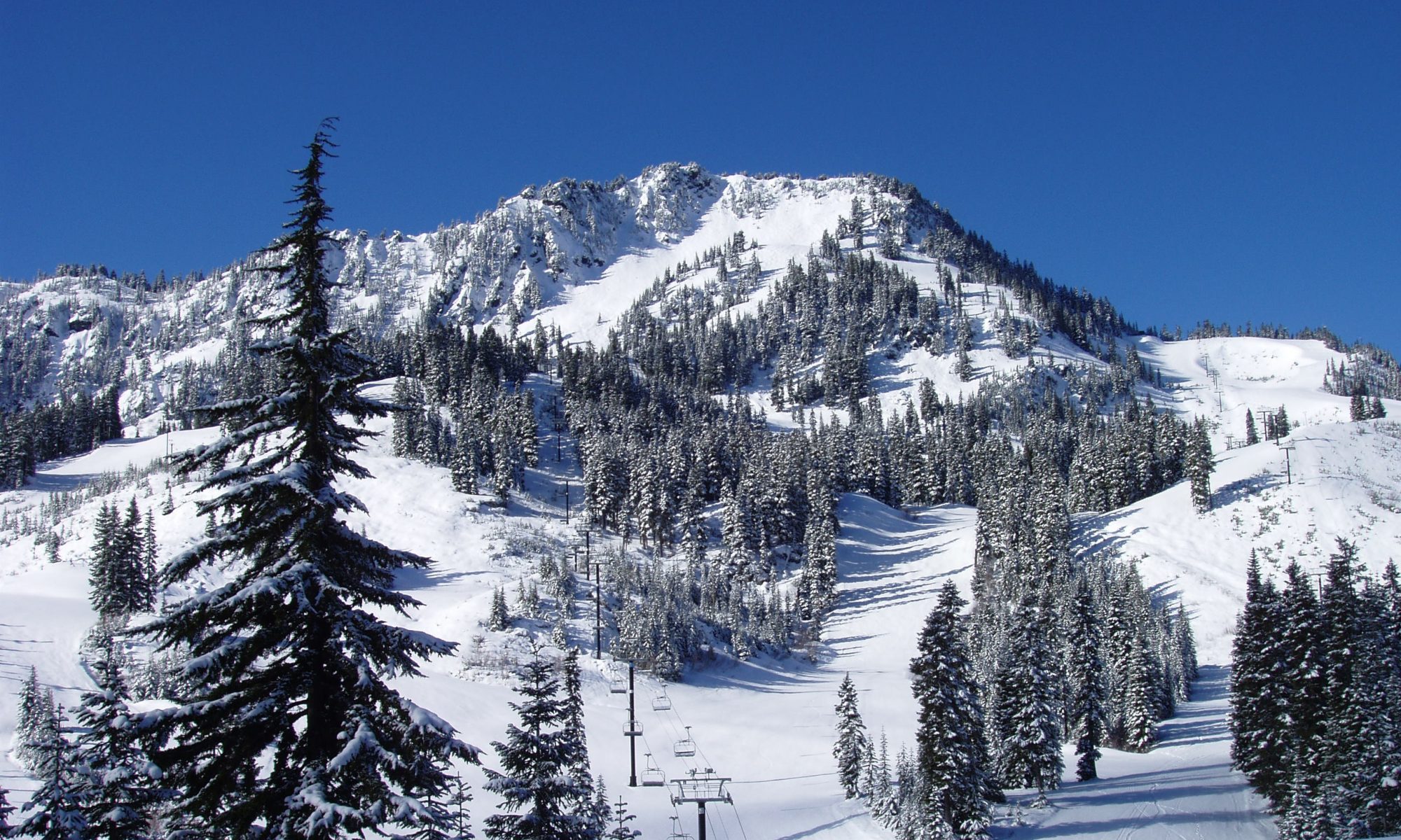 Cowboy Ridge at Stevens Pass, one of the areas bought by Vail Resorts in its last shopping spree.