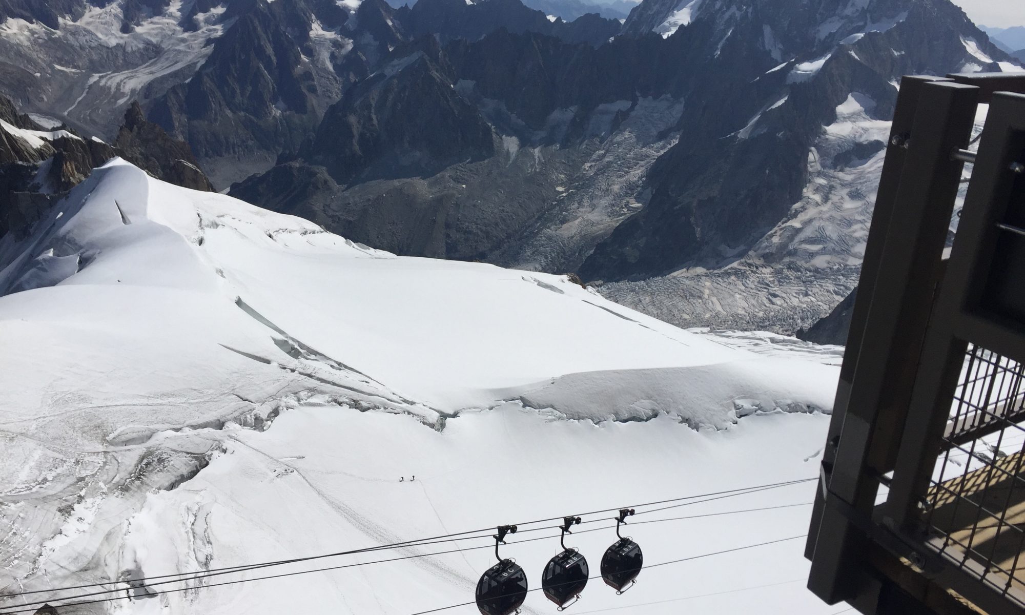 The Panoramic Mont Blanc gondola to re-open 15 June
