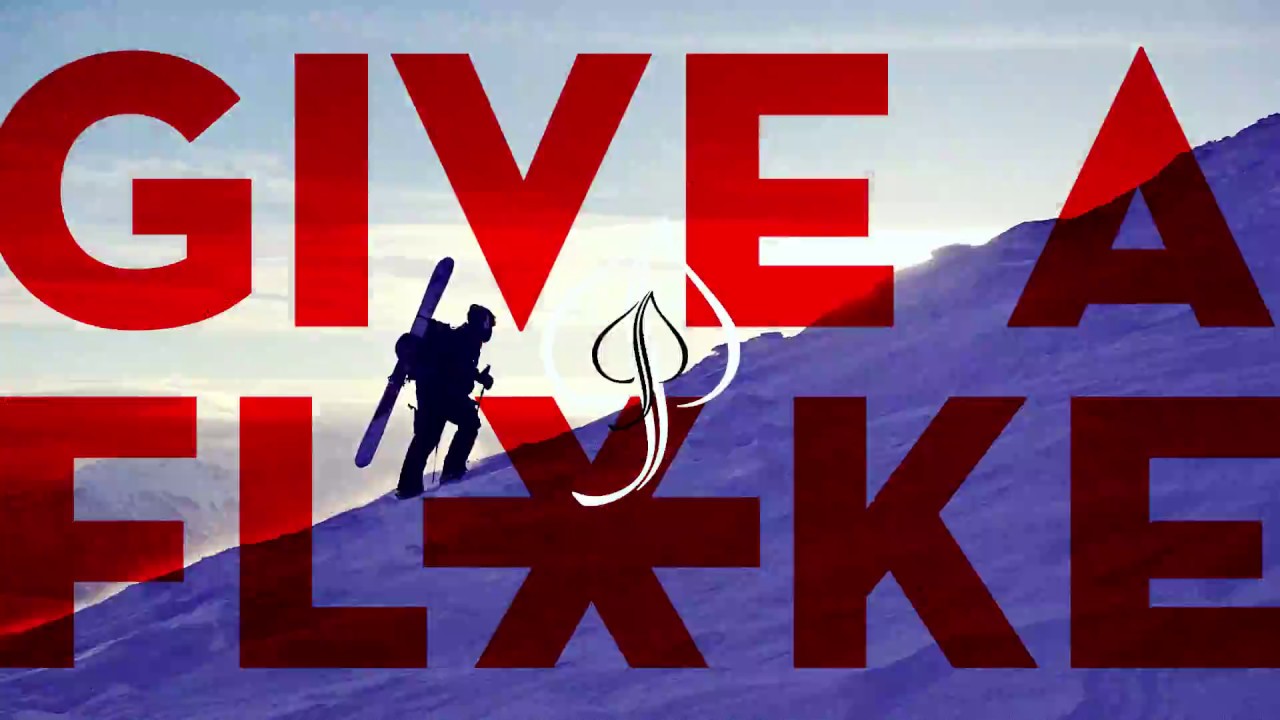 The Give a Flake campaign that Aspen has launched as a political campaign this season.