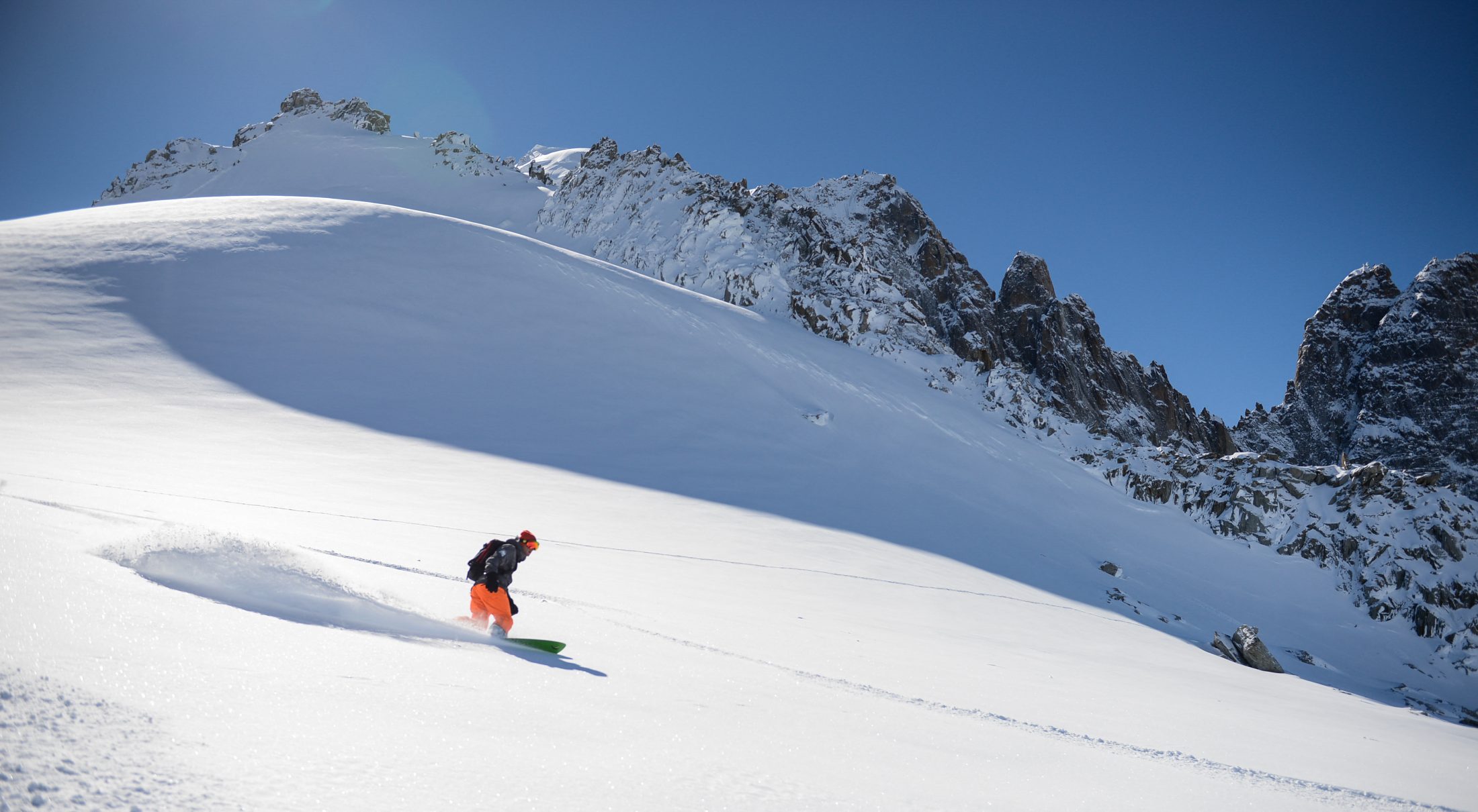 Les Grands Montets ski area. Copyright McPix Photography. What's new in Chamonix for the 2018/19-ski season.