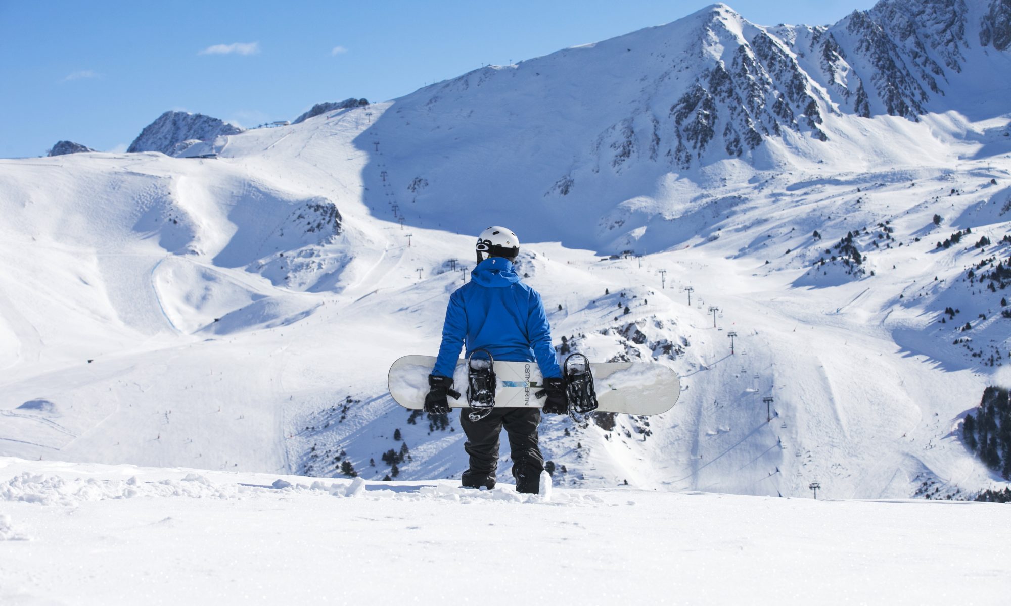 Continuity of Grandvalira guaranteed for the long term with the addition of Ordino Arcalís to their skiing experience. - Photo: Grandvalira.