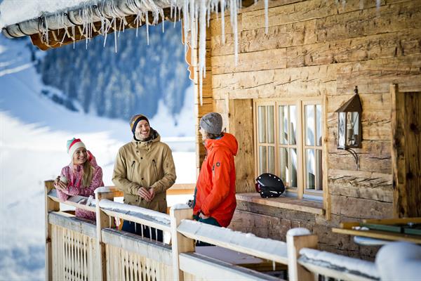 Take a stop in one of the 60 cosy restaurants in the slopes. Horse sledding in Hinterglemm. What’s new for the 2018/19-ski season at Skicircus Saalbach Hinterglemm Leogang Fieberbrunn – the home of Lässig. 