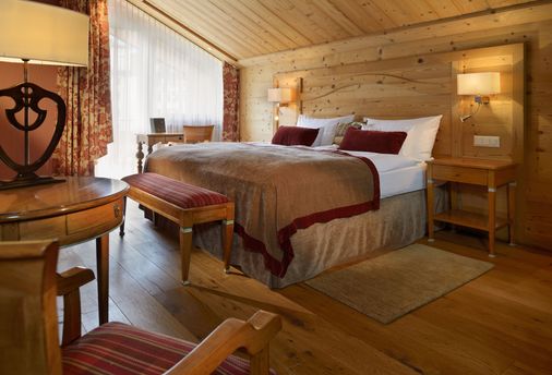 Mont Cervin Palace - Le Petit Cervin, Chalet Style Suite. 