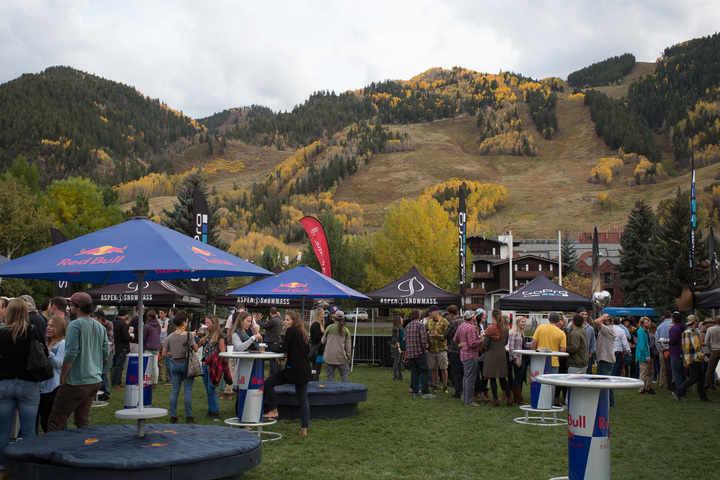 The Meeting Aspen - Aspen Skiing Company.