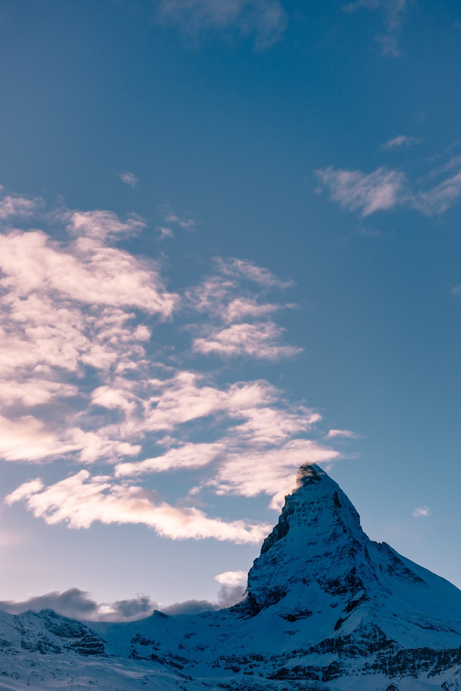 Matterhorn by Samuel Zeller. Thanks to a DNA test confirmation, the remains found near the Matterhorn where matched to a Japanese climber. 