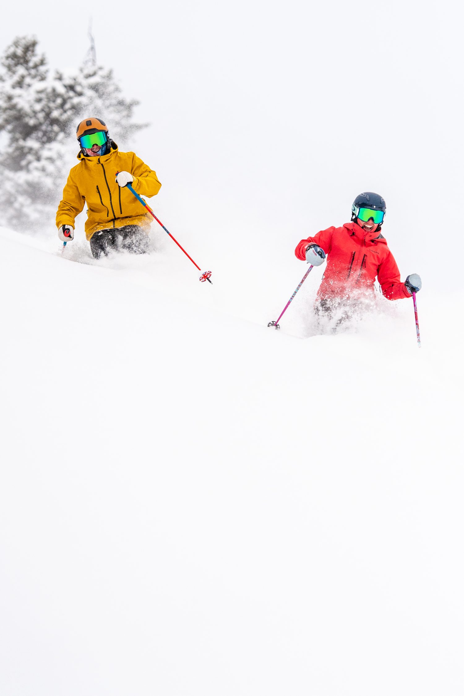 Tom Cohen Photo. Vail Resorts. Vail opens Legendary Back Bowls. 