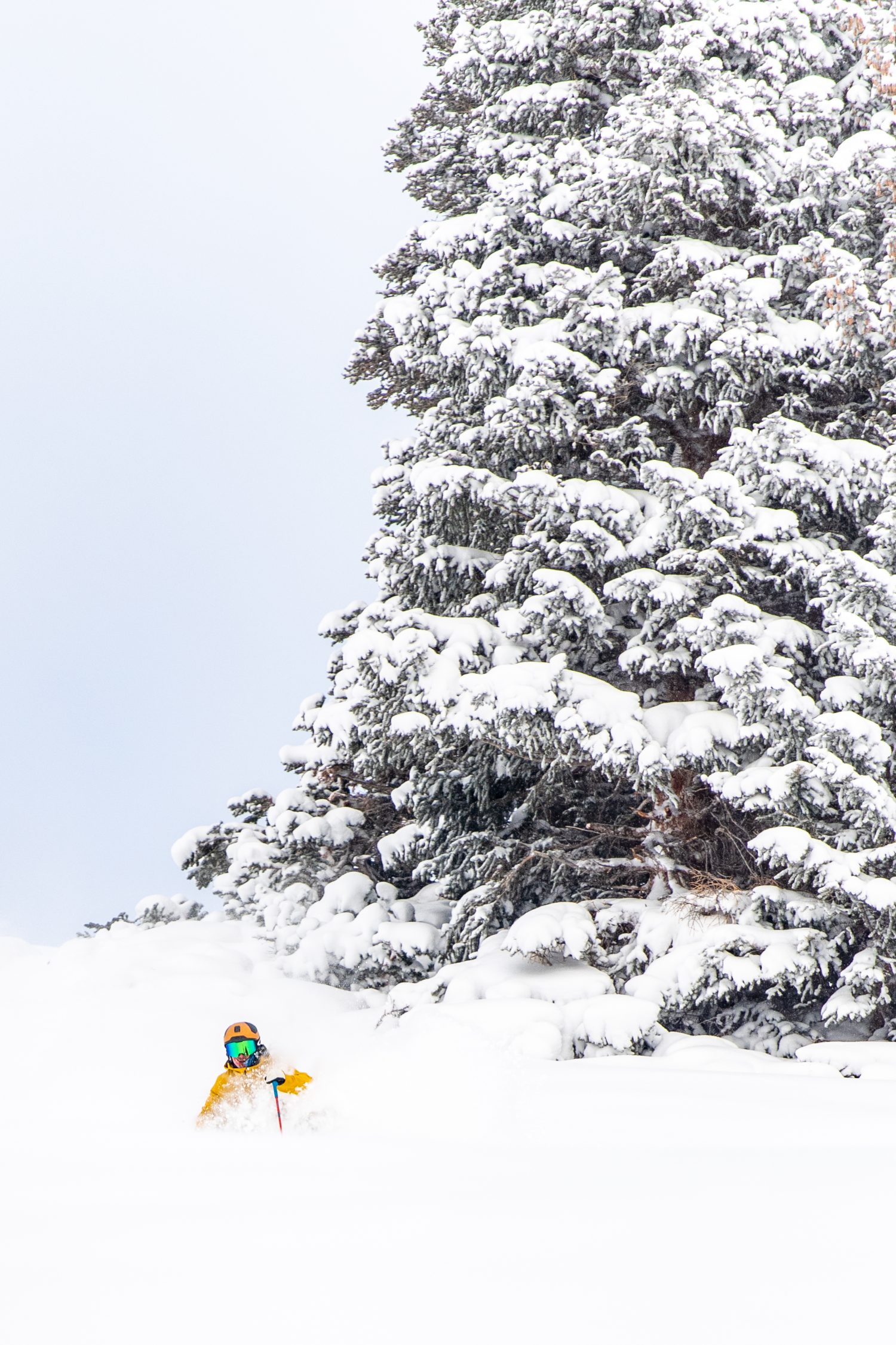 Tom Cohen Photo. Vail Resorts. Vail opens Legendary Back Bowls.