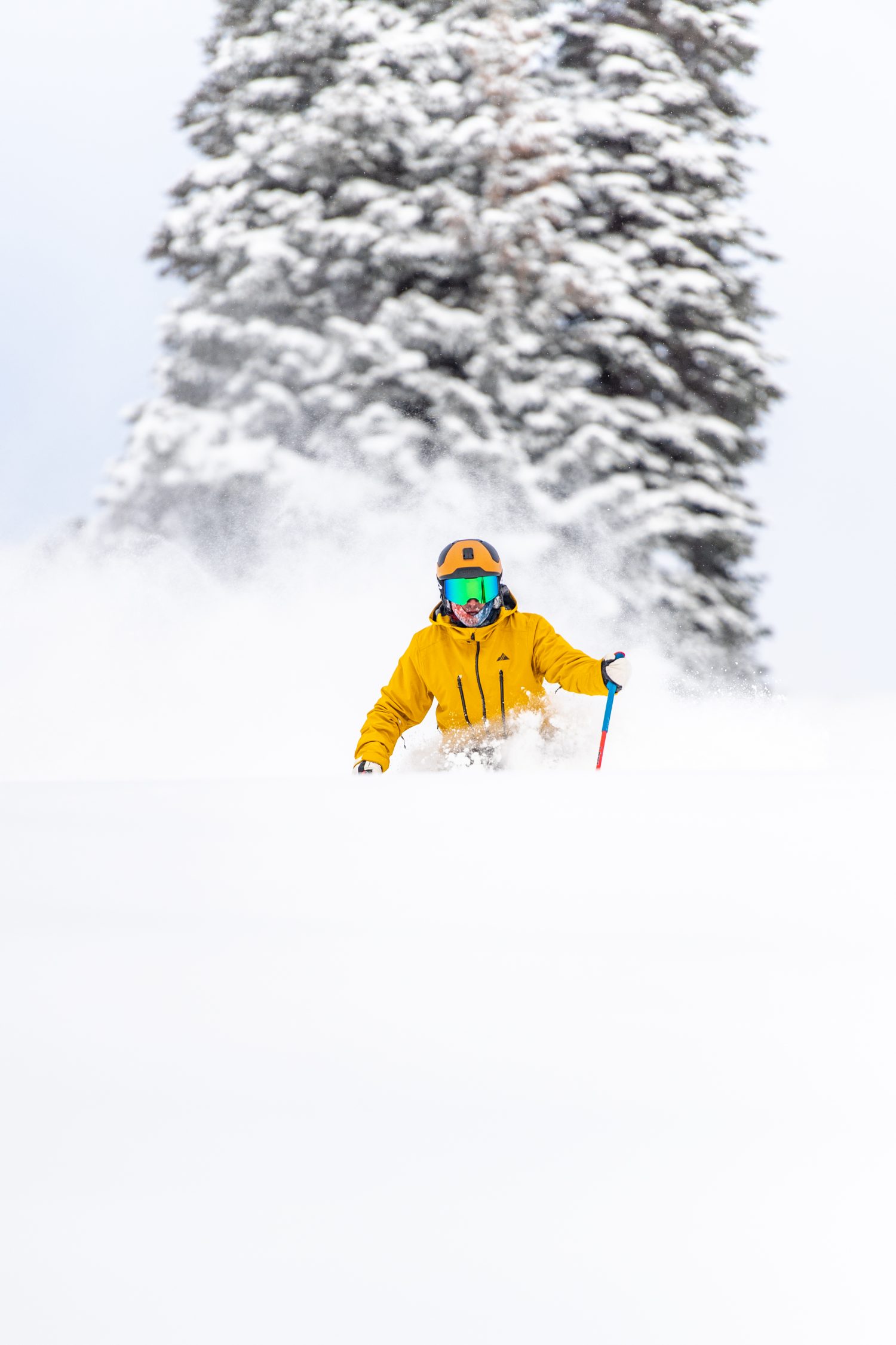 Tom Cohen Photo. Vail Resorts. Vail opens Legendary Back Bowls. 