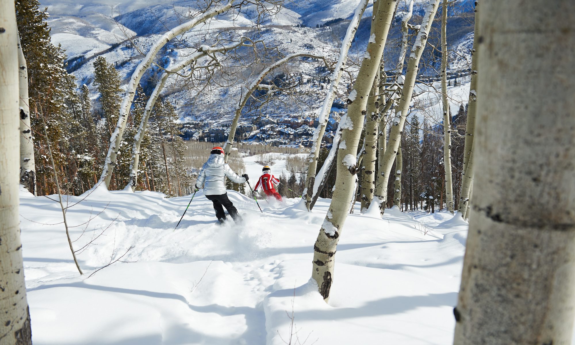 Beaver Creek photo: Jack Affleck. Vail Resorts. The EagleVail chairlift to Beaver Creek was not accepted by the Forest Service.