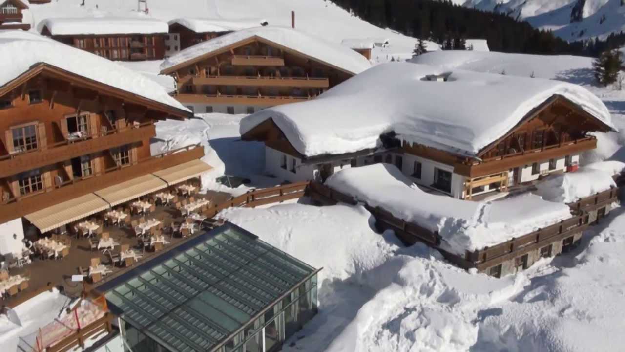 The Burg Vital in Oberlech. The Must-Read Guide to Lech. 