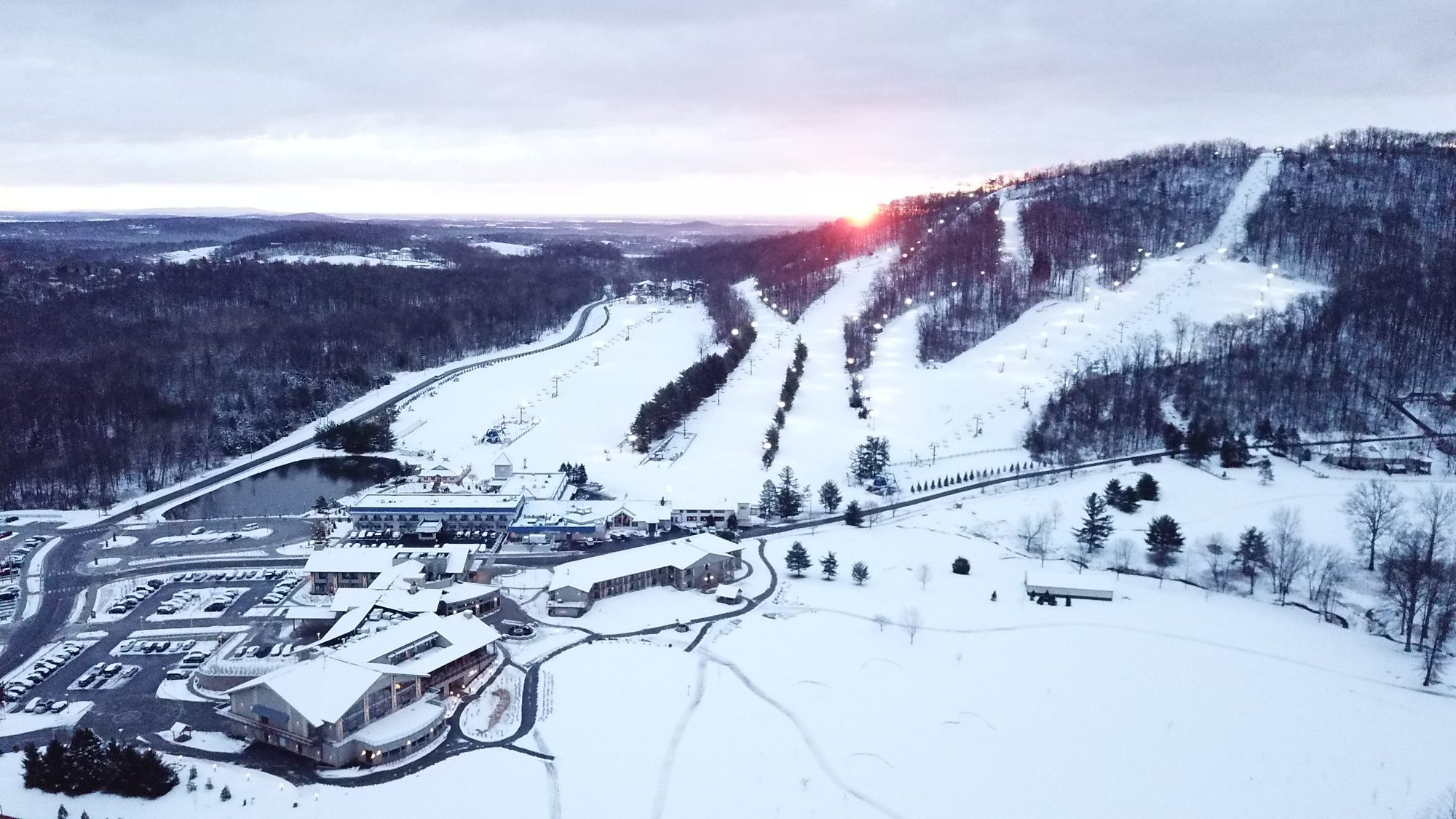 Photo: Peak Resorts. Peak Resorts Completes Acquisition of Snow Time.