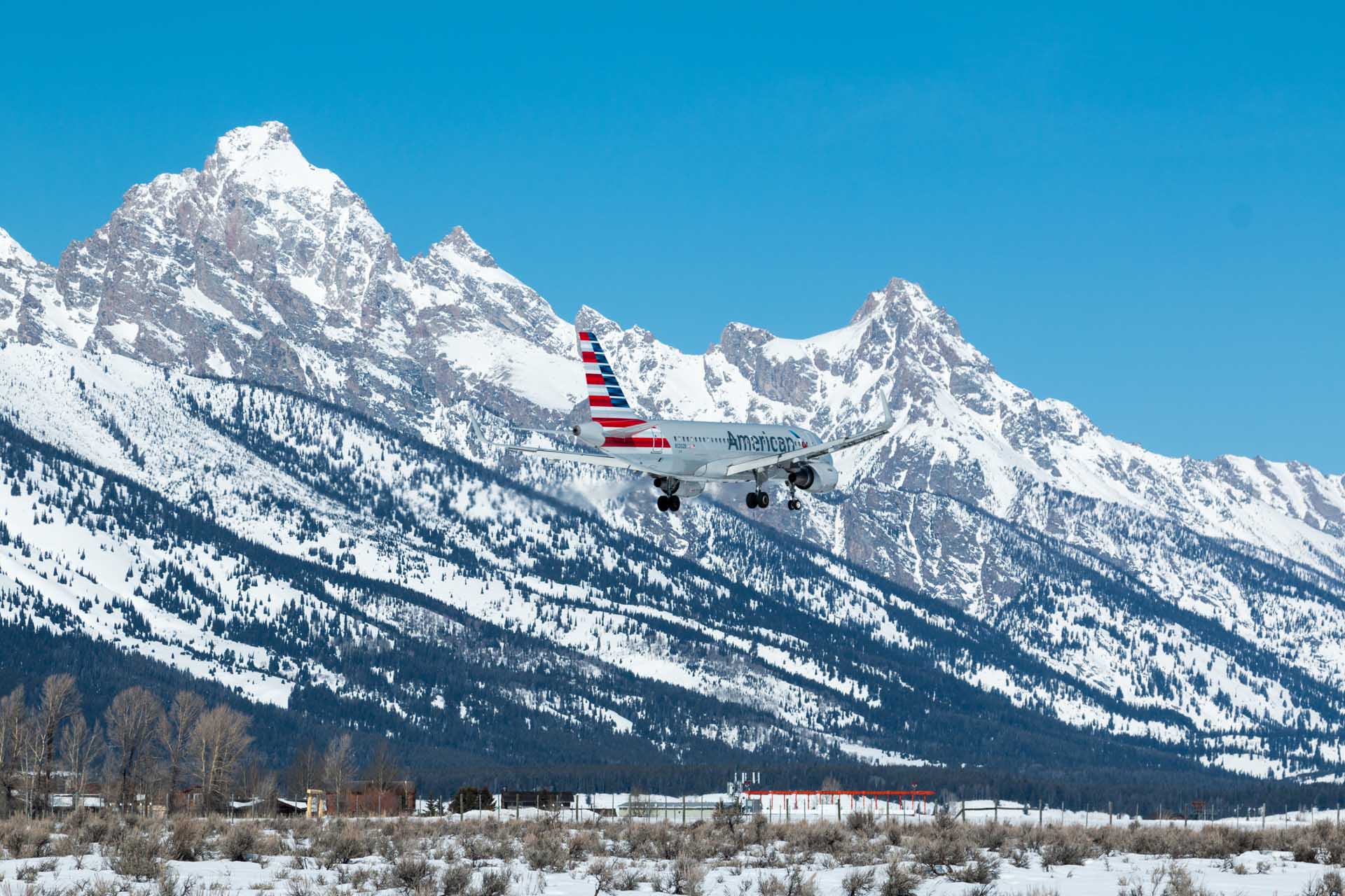 Fly Jackson Hole - Jackson Hole Air- Jackson Hole Mountain Resort. You think Jackson Hole is only for Extreme Skiers? Think again!