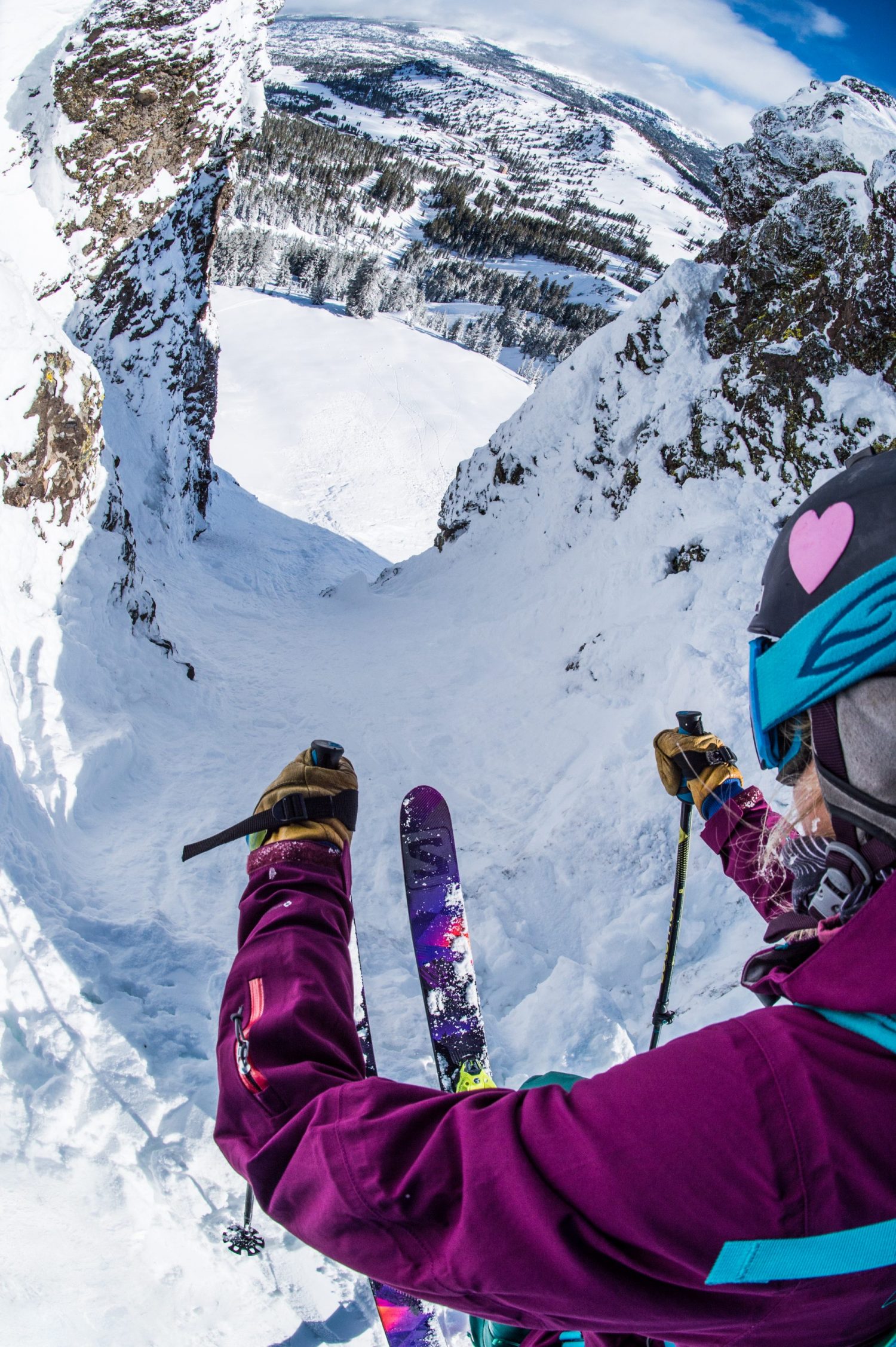 Ski Action. Vail Resorts Reports Certain Ski Season Metrics for the Season-to-Date Period Ended April 21, 2019.