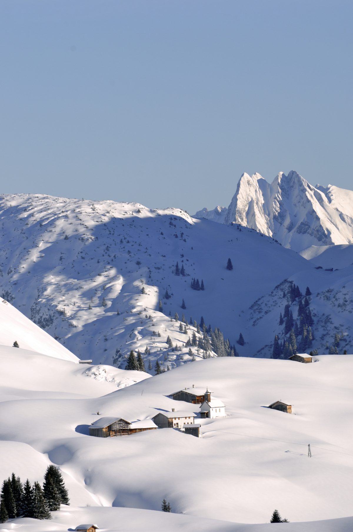 Lech Zürs am Arlberg- Buerstegg - Photo by Sepp Malla. Lech Zürs Tourism Office- Must-Read Guide to Lech.