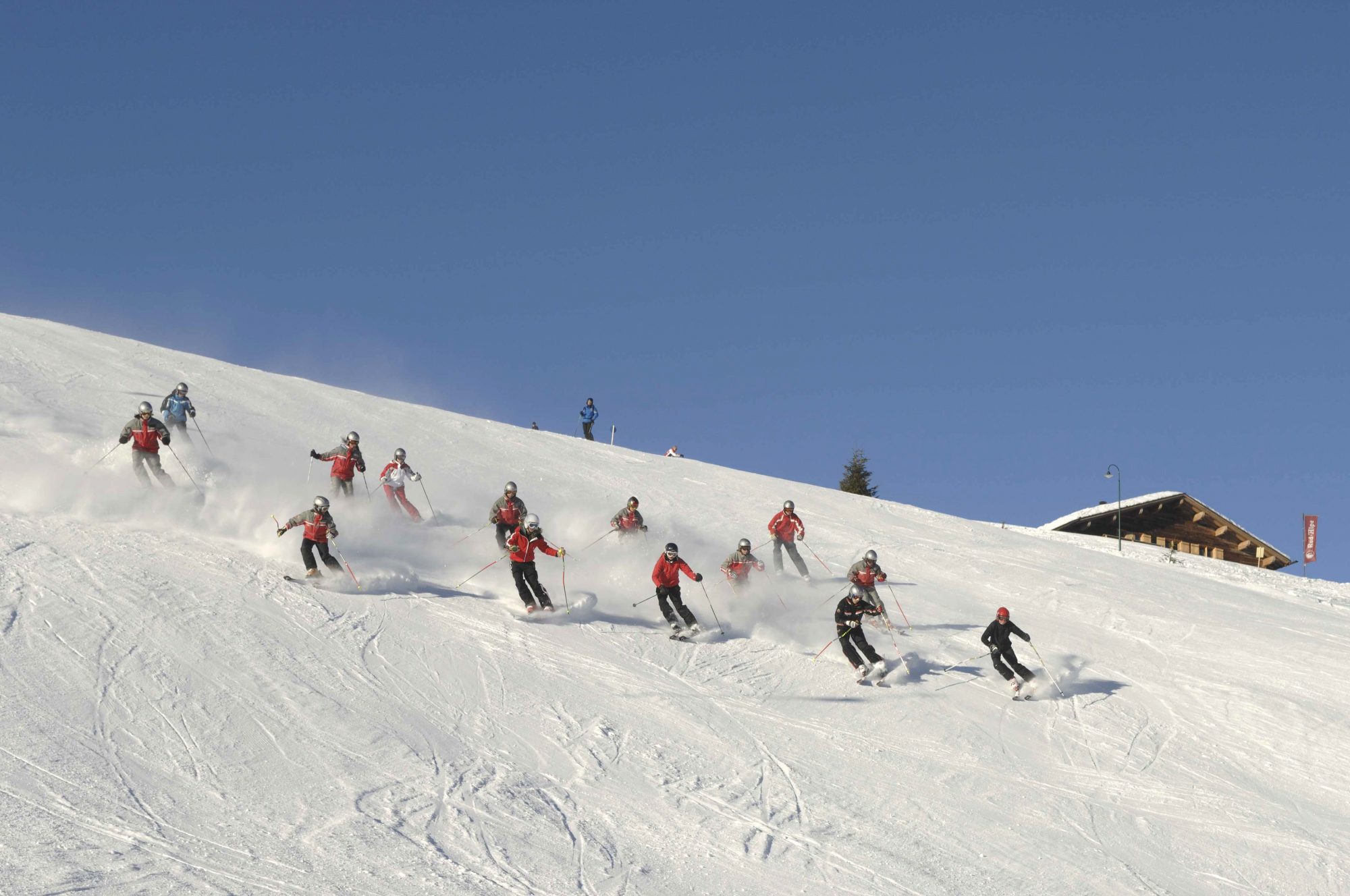 Arlberg Ski Club - Photo by Sepp Mallaun. Lech Zürs Tourismus. The Must-Read Guide to Lech. 