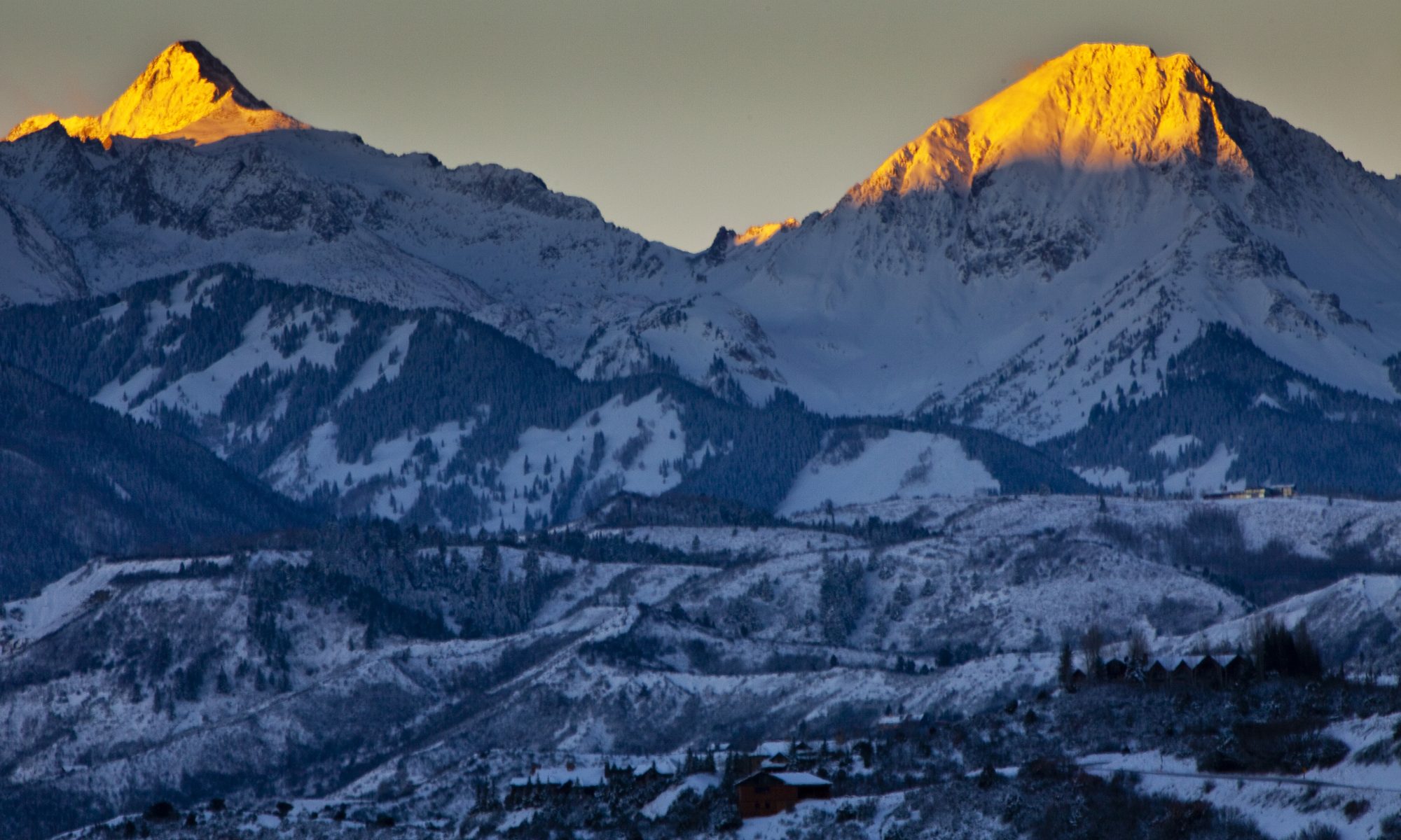 Snowmass Opens Thanksgiving Day with 570 Acres of Terrain. Photo: Aspen Skiing Company.