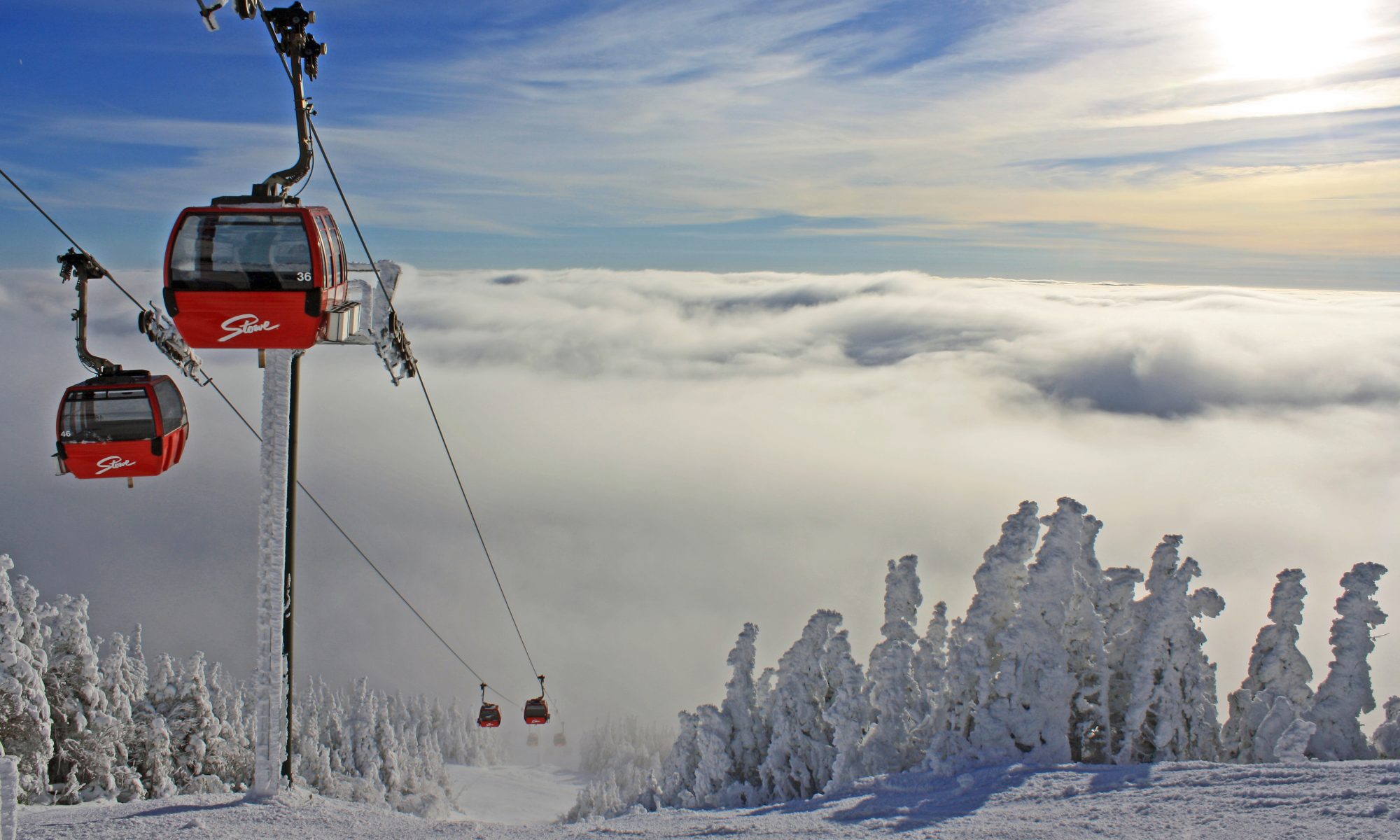 Stowe Mountain Resort. More than 150 evacuated from stuck chairlift at Stowe, VT.