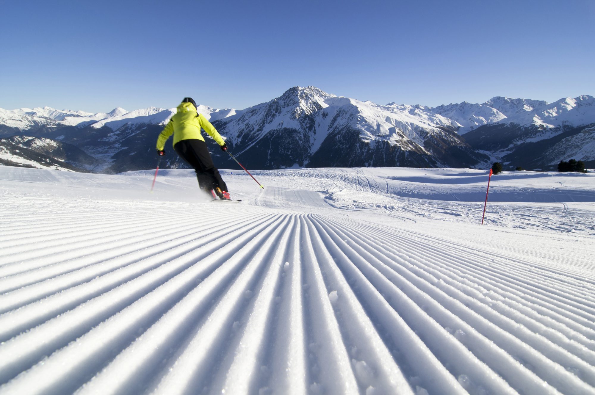 The roof of the Rifugio Comici in Selva Val Gardena was restored in record time.