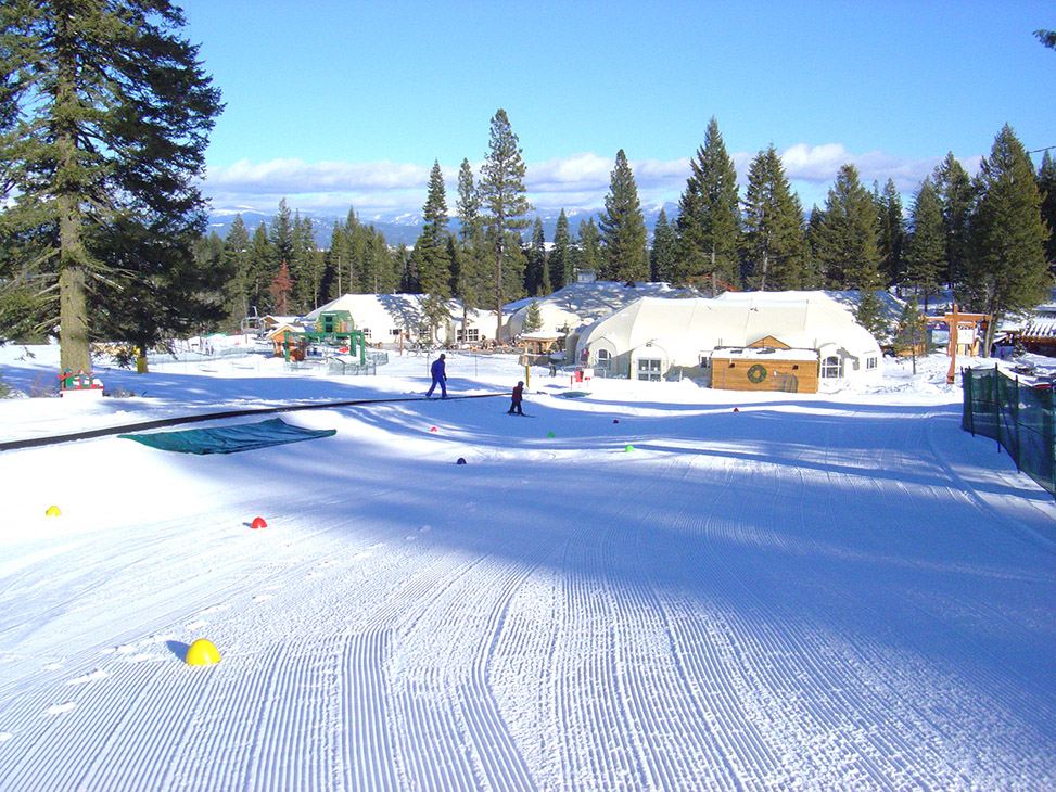 Resort Industry Veterans get together to acquire Idaho’s Tamarack Resort.