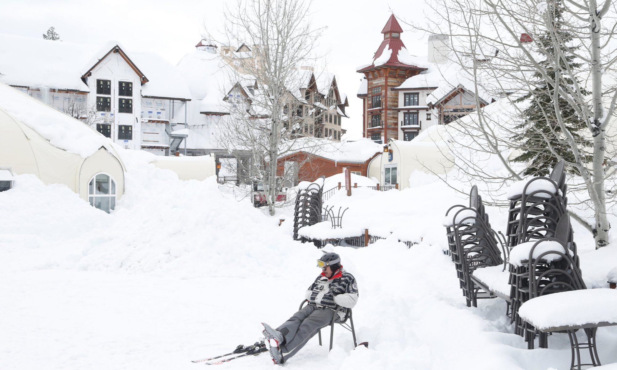 Tamarack Resort. Resort Industry Veterans get together to acquire Idaho’s Tamarack Resort.