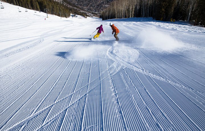 Aspen Mountain to Open Early, Saturday, Nov. 17. Photo: Aspen Skiing Company. 