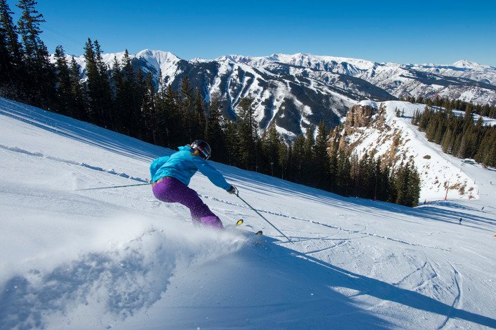 Aspen Snowmass Adds Another Bonus Weekend for Skiing and Riding. Photo: Aspen Skiing Company. 